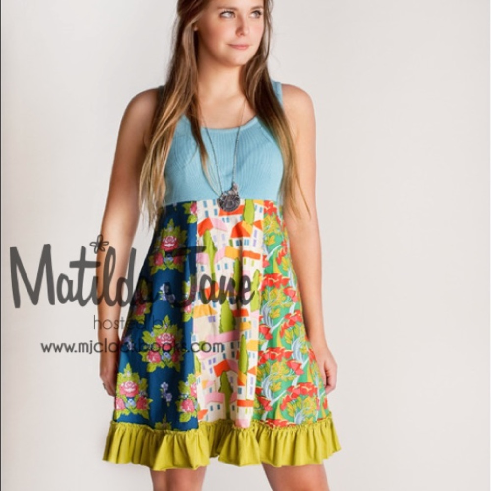 Matilda Jane Women’s Farmers Market Dress
